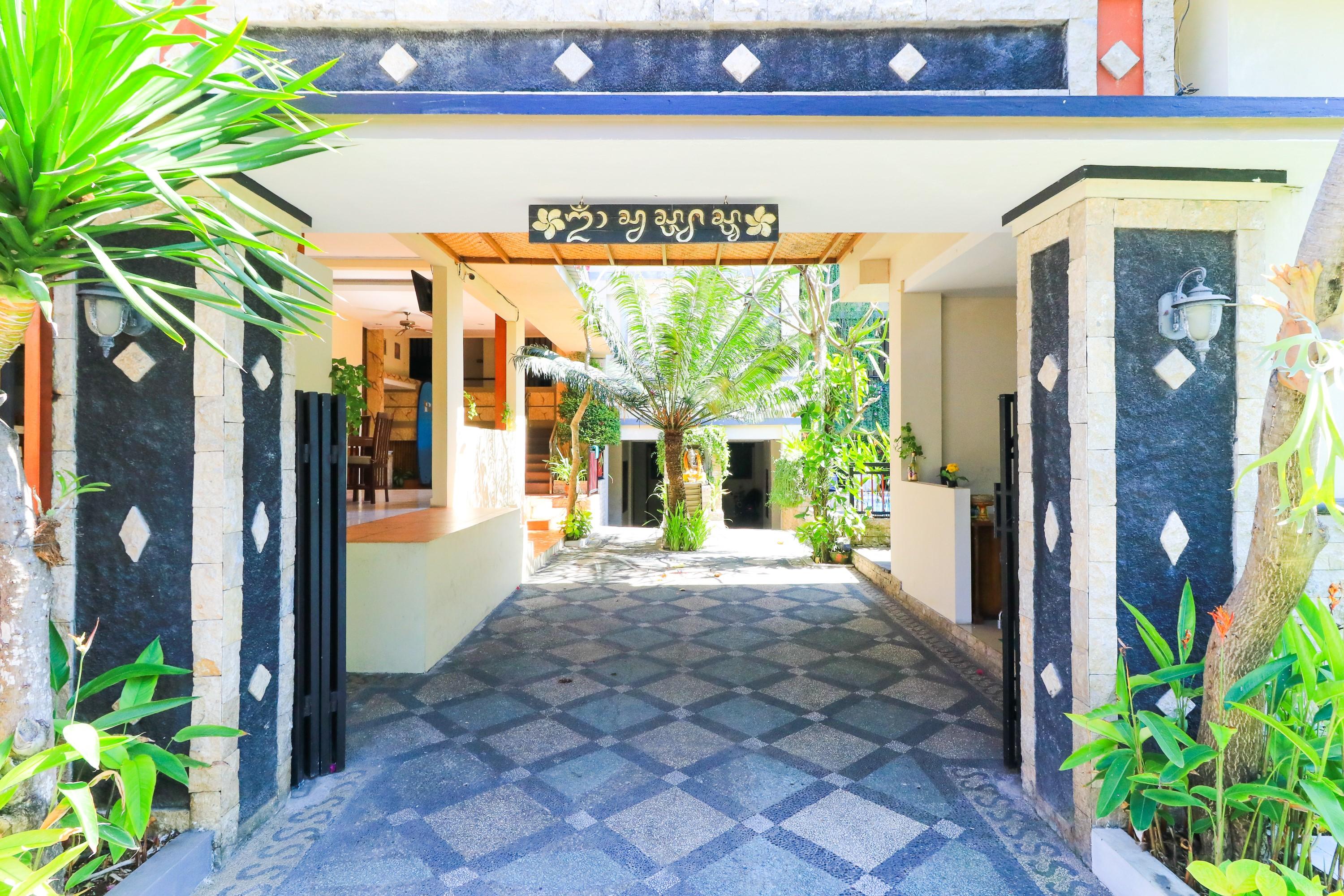 Rantun'S Place Nusa Dua Kutuh Exterior photo