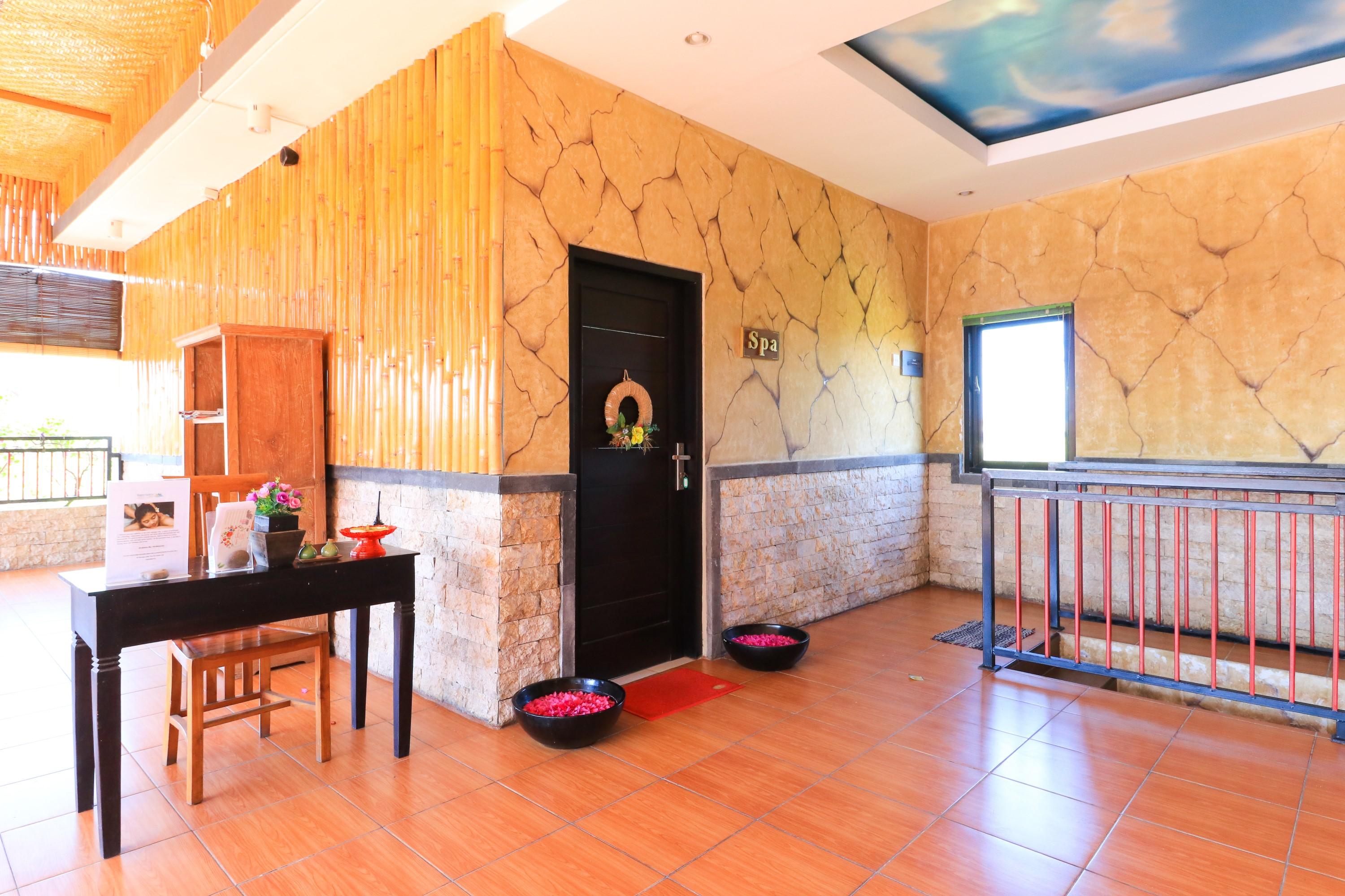Rantun'S Place Nusa Dua Kutuh Exterior photo