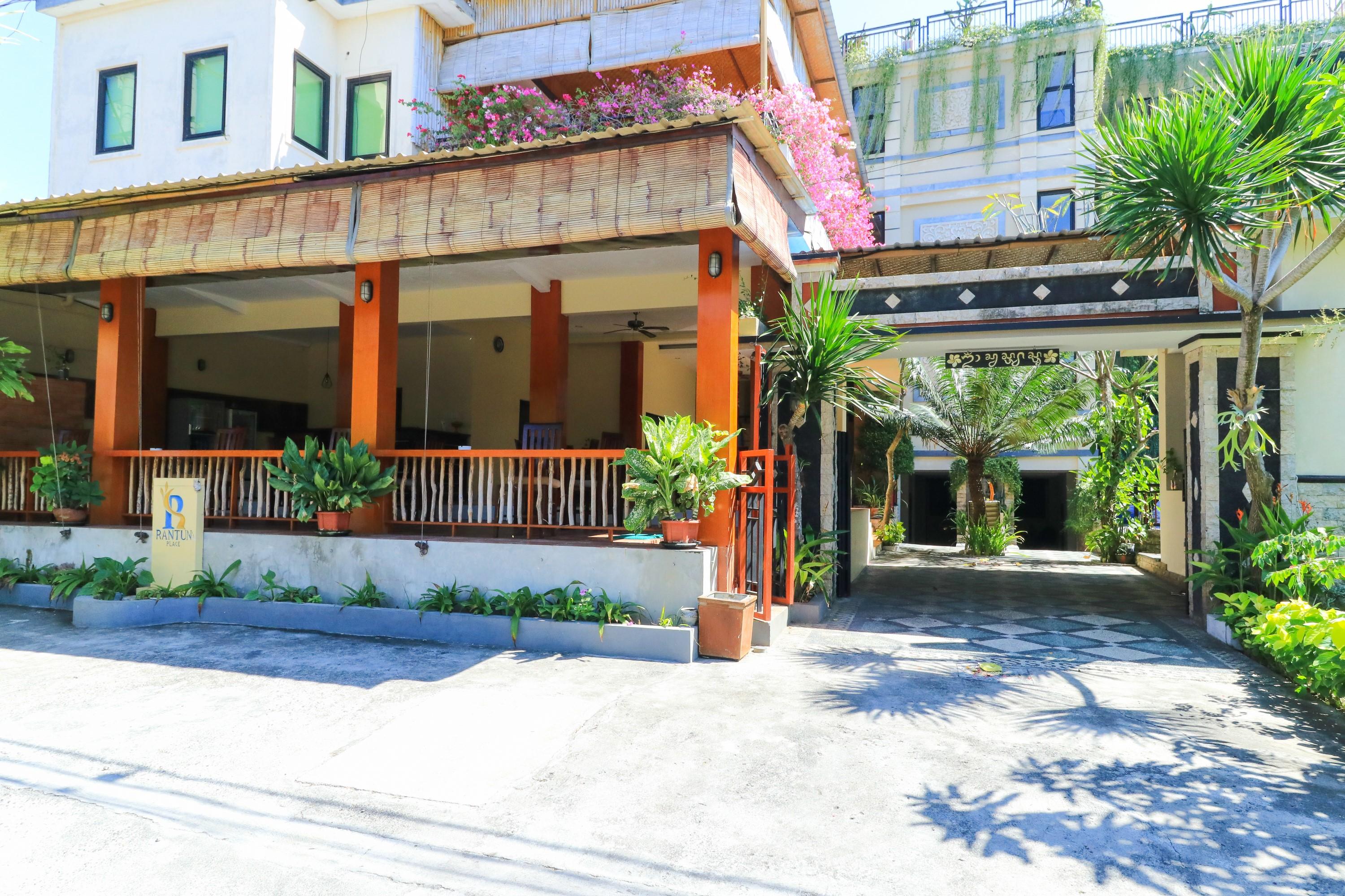 Rantun'S Place Nusa Dua Kutuh Exterior photo