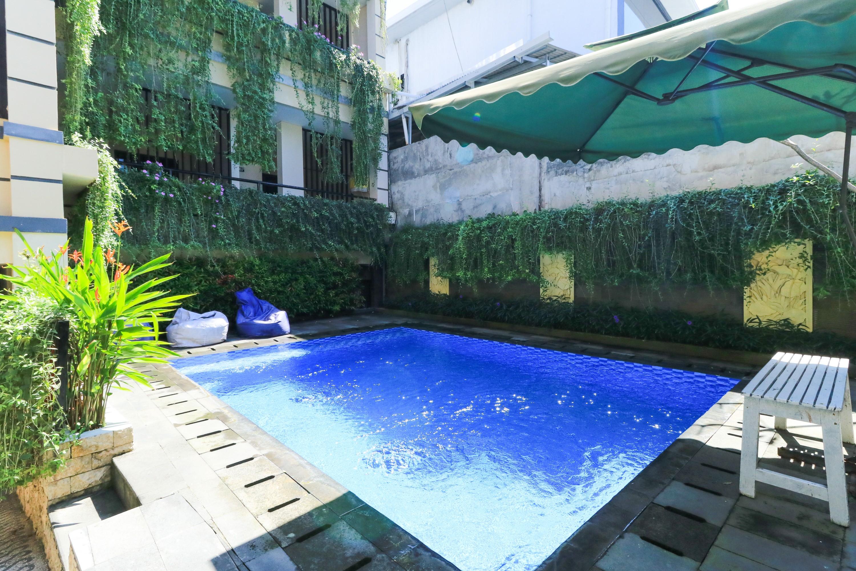 Rantun'S Place Nusa Dua Kutuh Exterior photo
