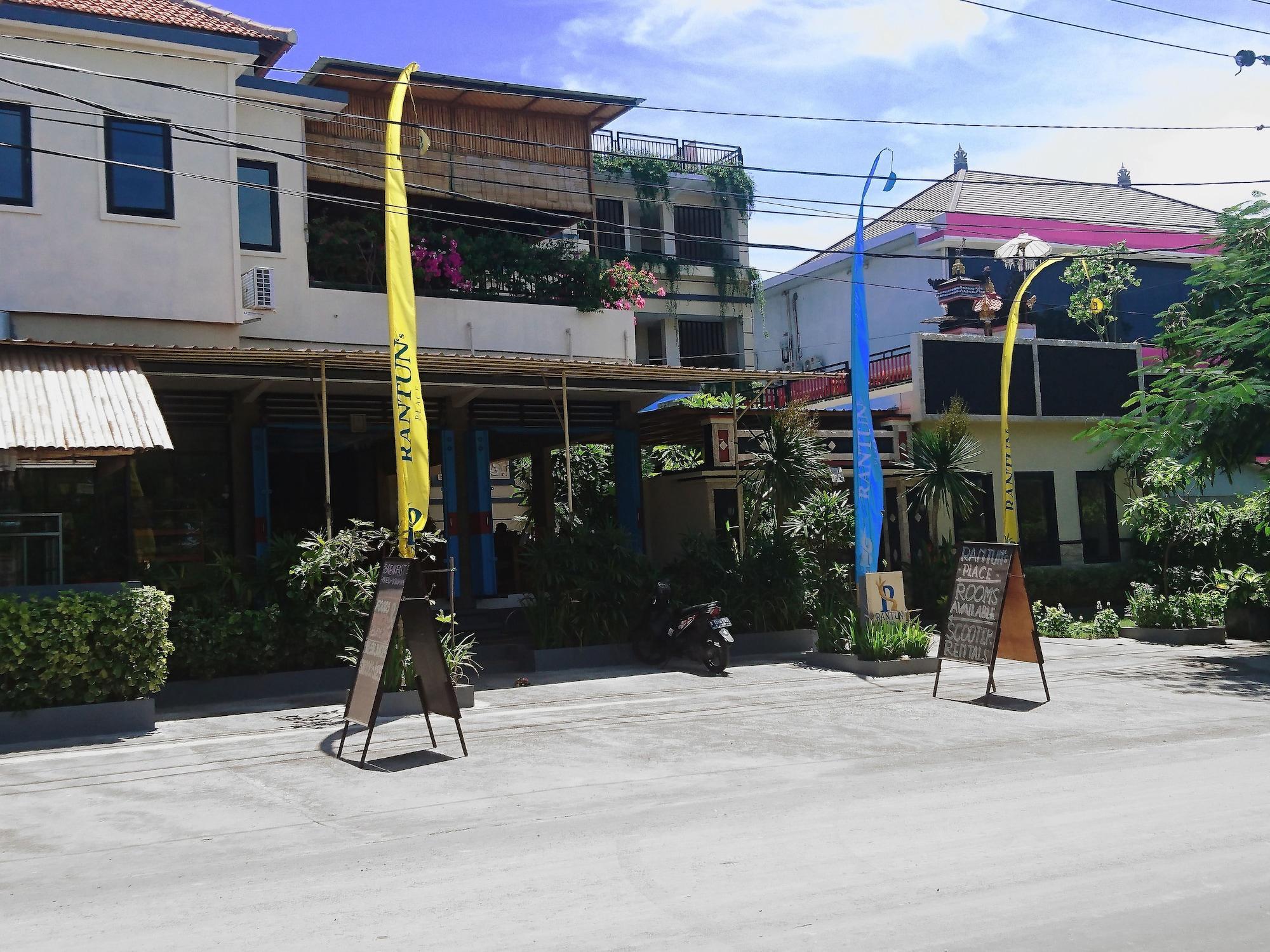 Rantun'S Place Nusa Dua Kutuh Exterior photo