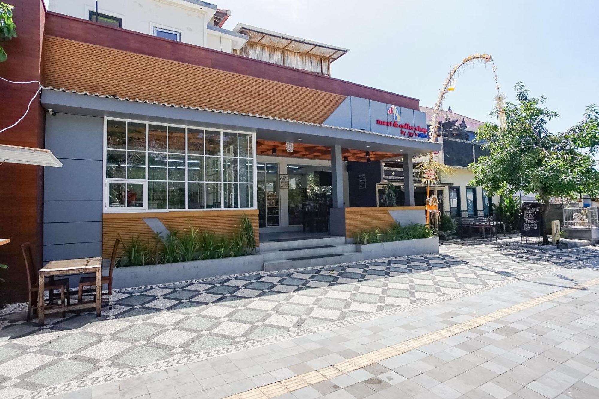 Rantun'S Place Nusa Dua Kutuh Exterior photo
