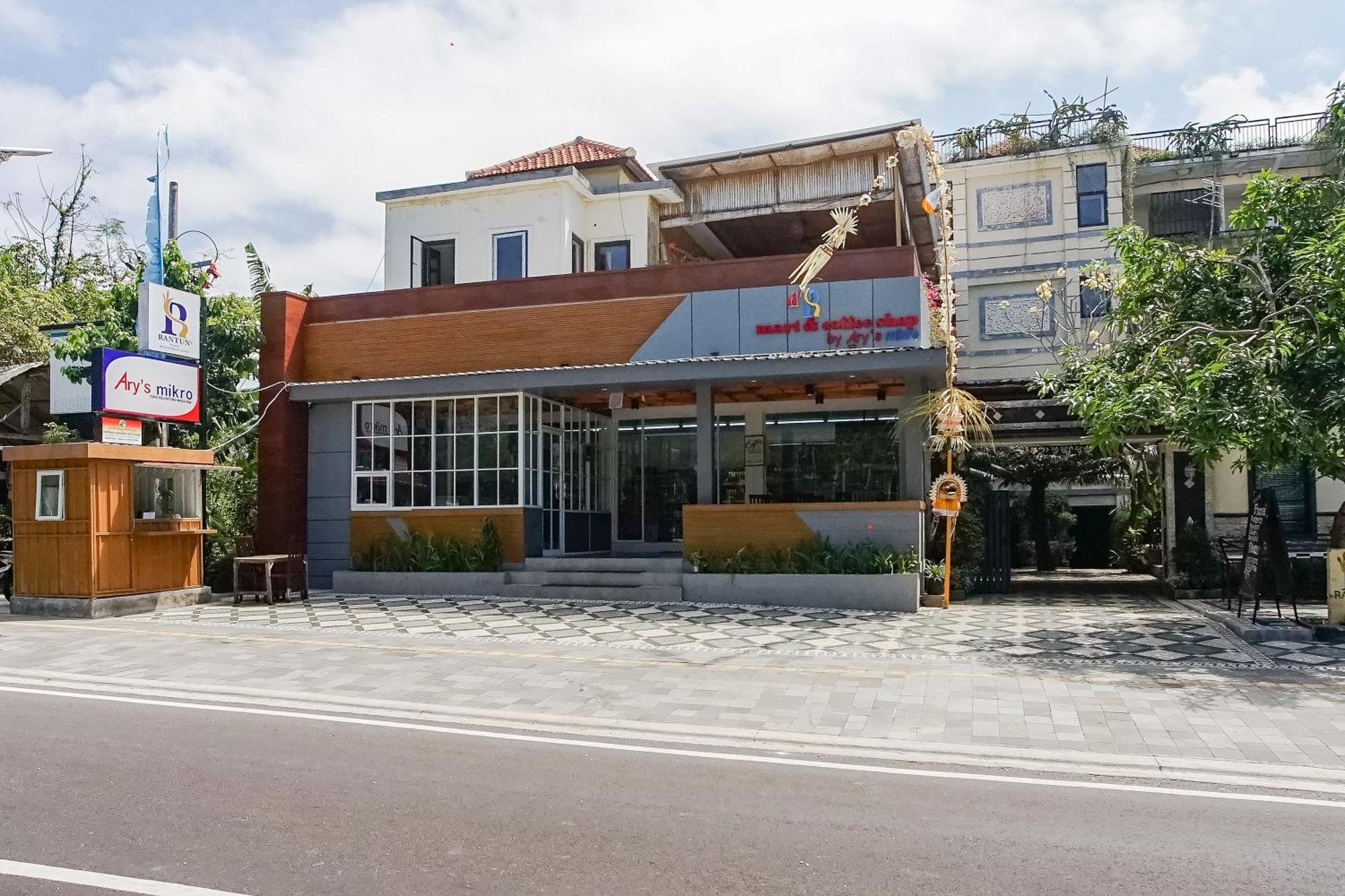 Rantun'S Place Nusa Dua Kutuh Exterior photo
