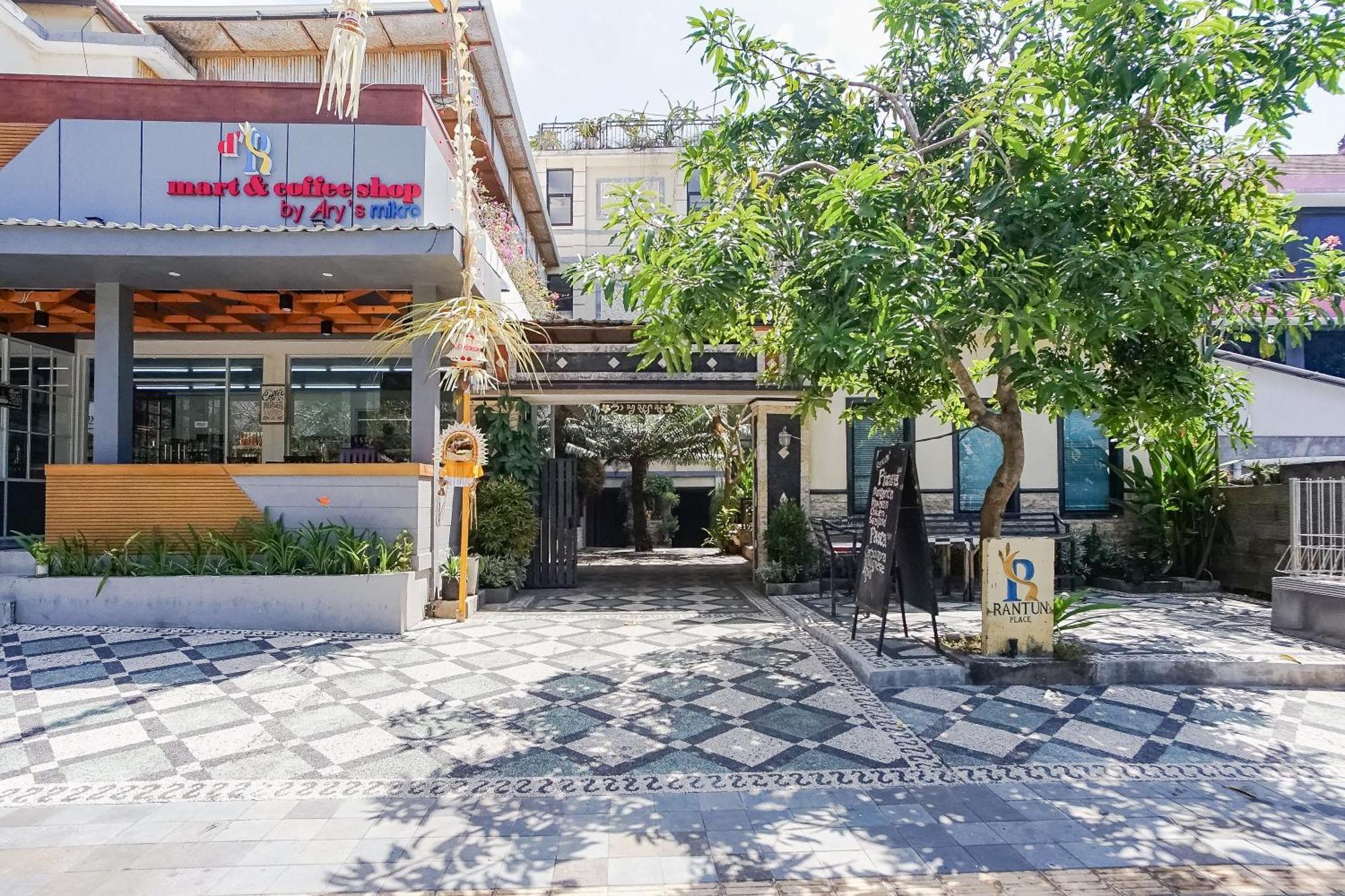 Rantun'S Place Nusa Dua Kutuh Exterior photo