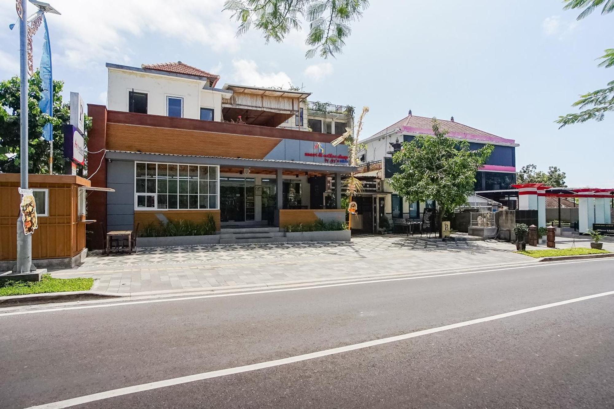 Rantun'S Place Nusa Dua Kutuh Exterior photo