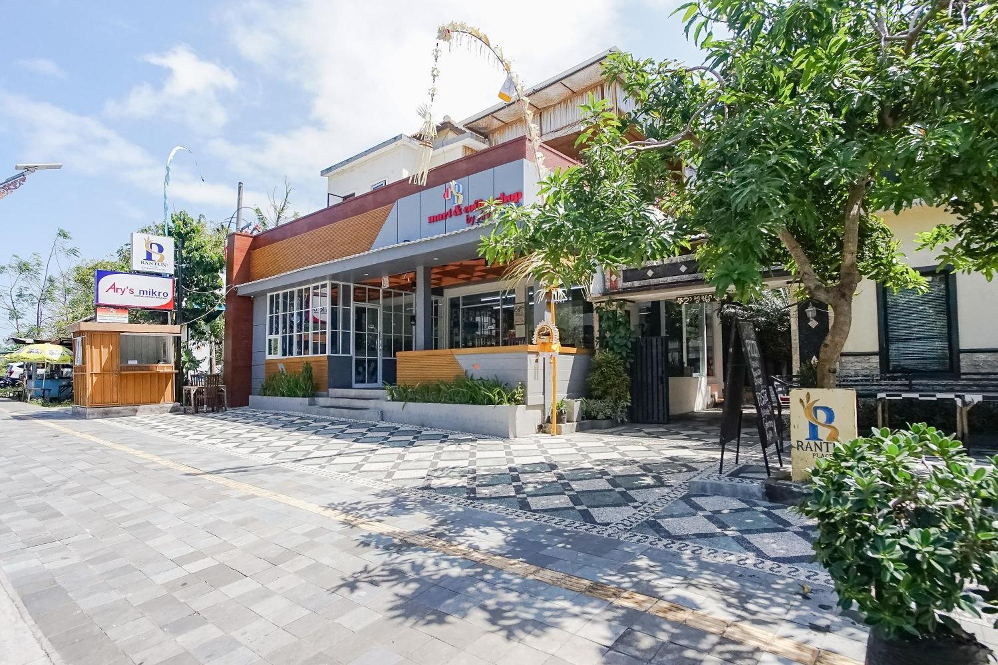 Rantun'S Place Nusa Dua Kutuh Exterior photo