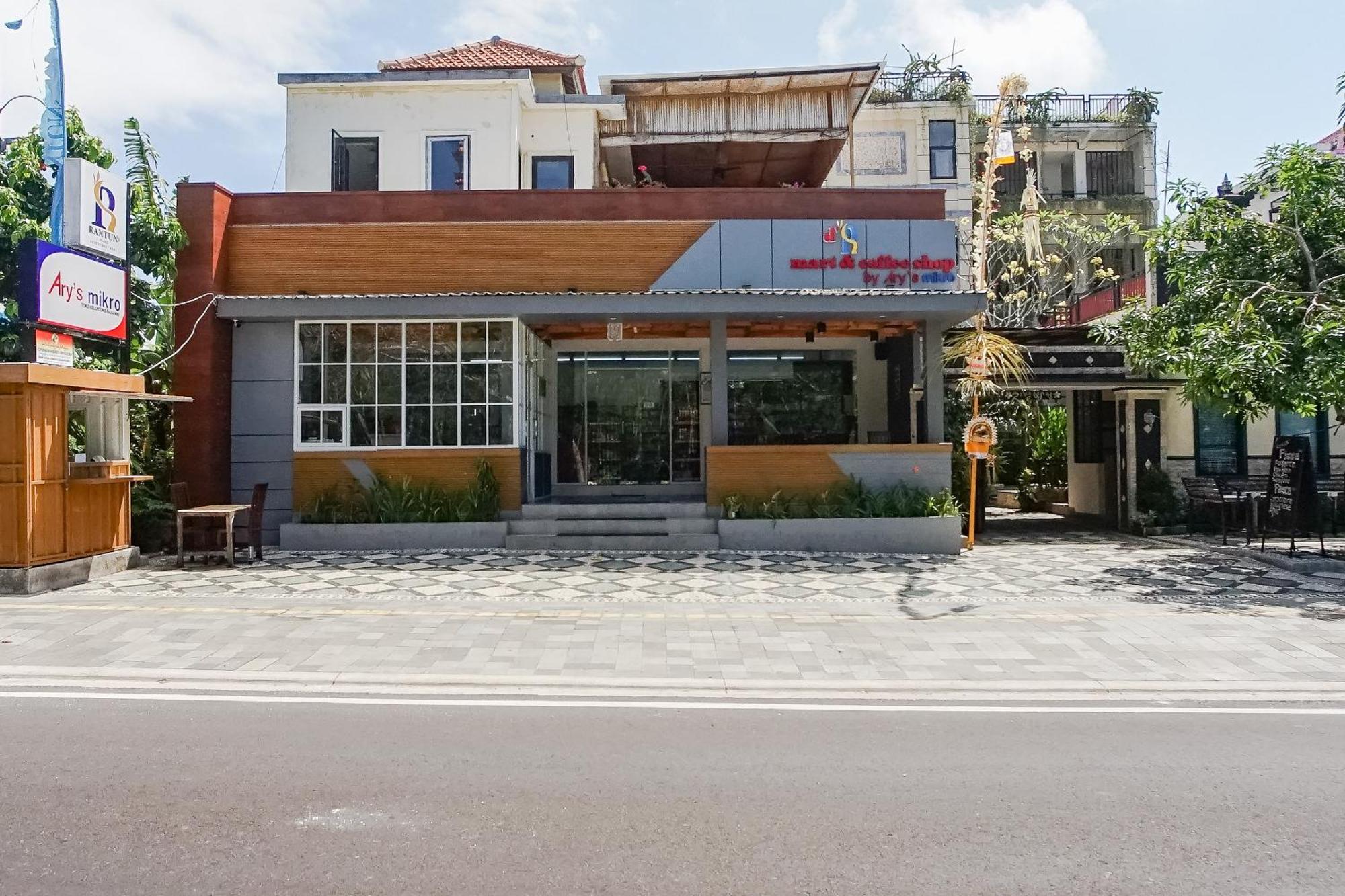 Rantun'S Place Nusa Dua Kutuh Exterior photo