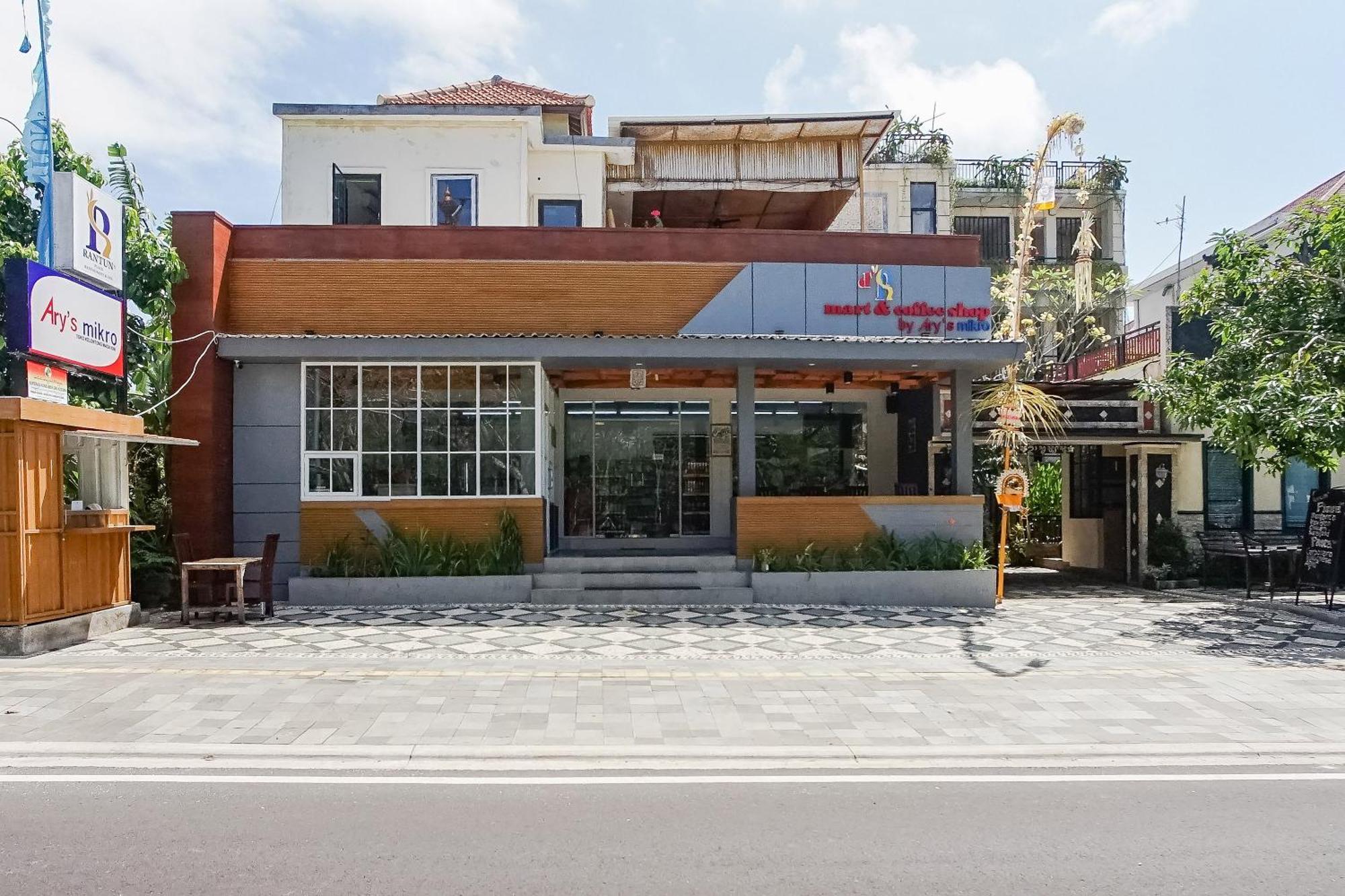 Rantun'S Place Nusa Dua Kutuh Exterior photo
